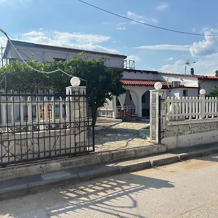 Family House In