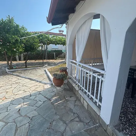 Family House In